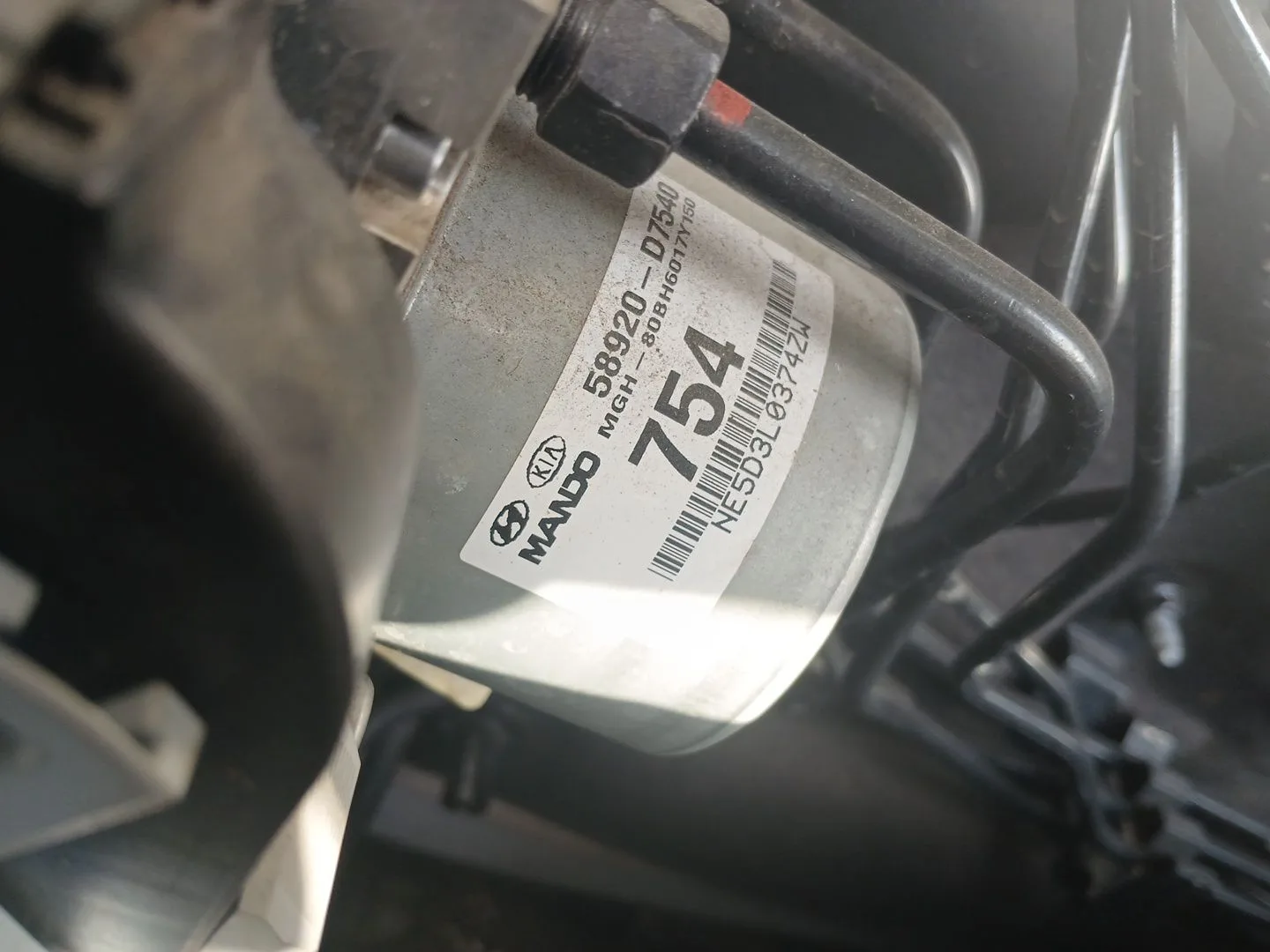 Abs para Hyundai Tucson (Tl, Tle)