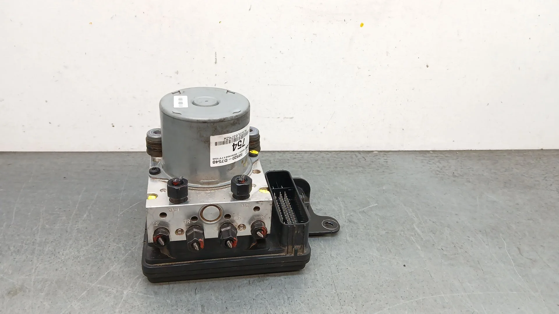 Abs para Hyundai Tucson (Tl, Tle)