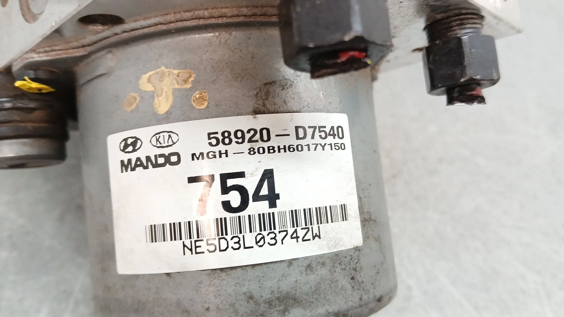 Abs para Hyundai Tucson (Tl, Tle)