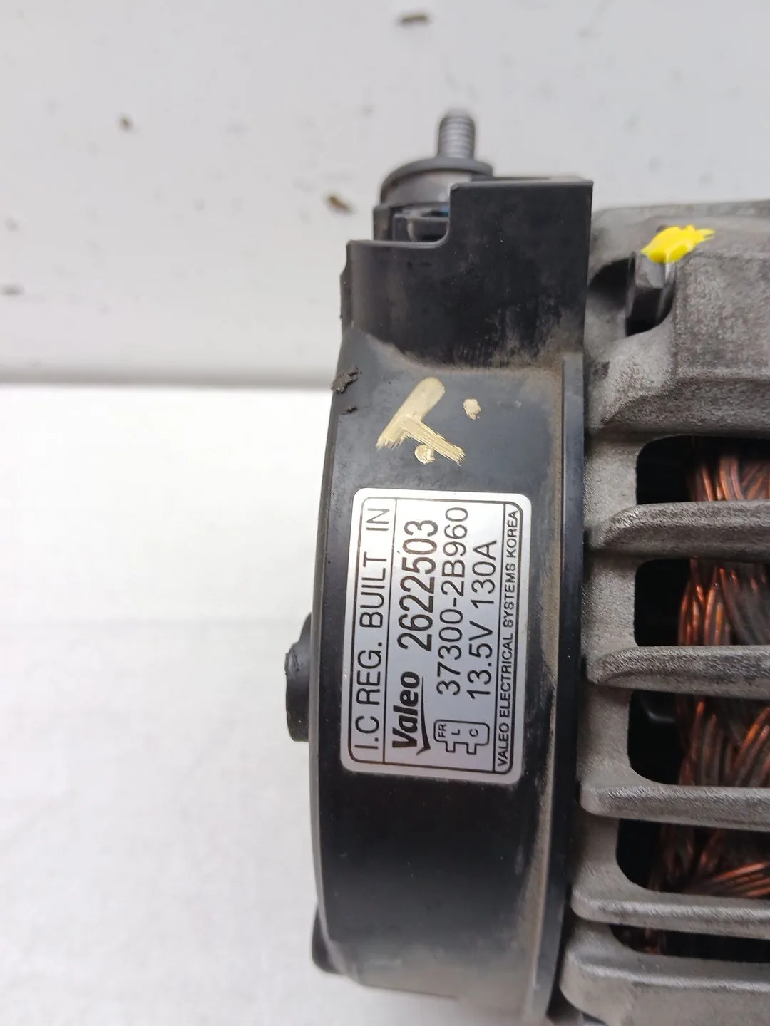 Alternador para Hyundai Tucson (Tl, Tle)