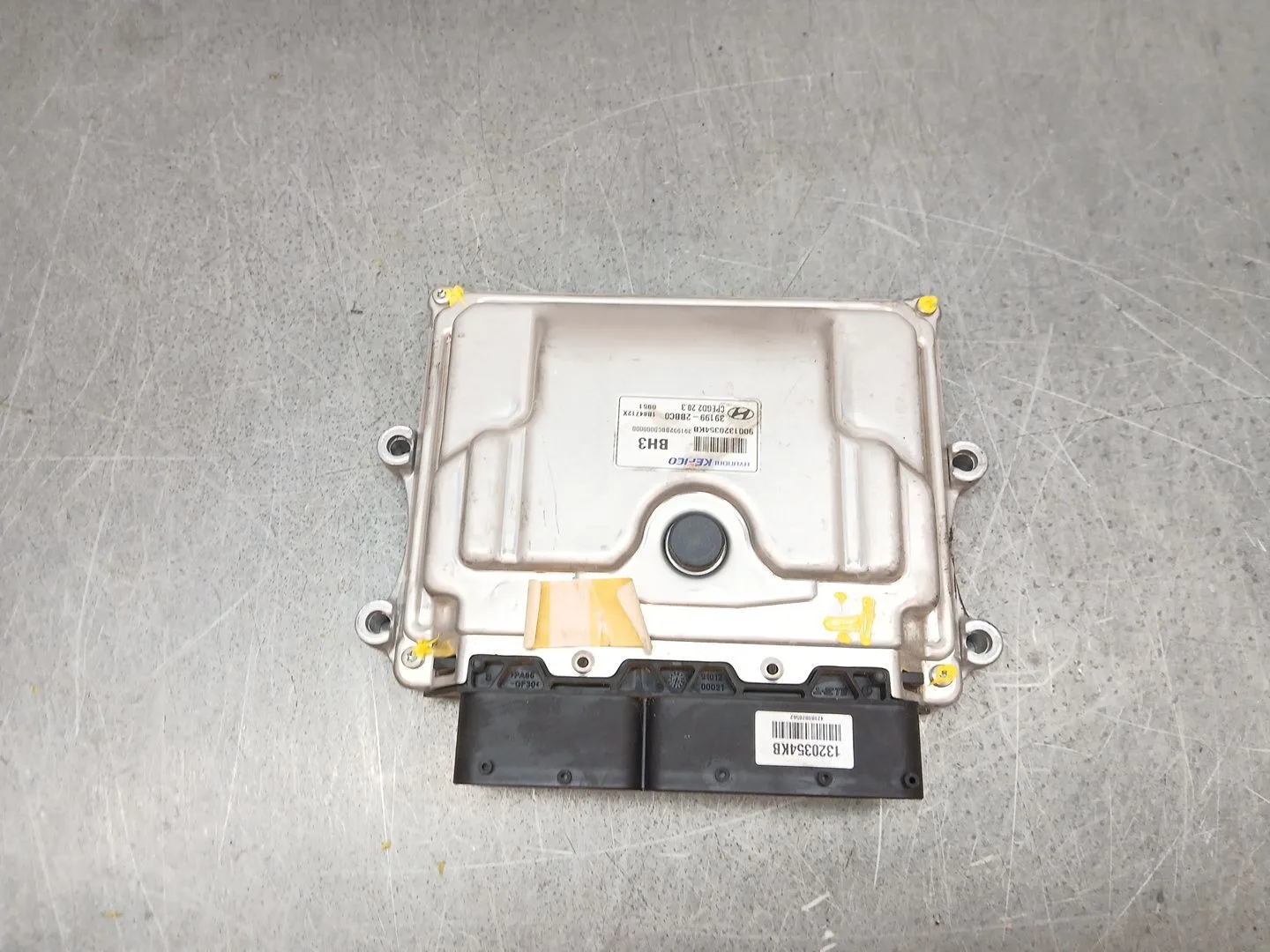Centralita Motor Uce para Hyundai Tucson (Tl, Tle)