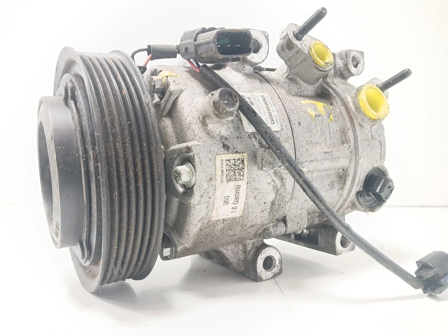 Compresor Aire Acondicionado para Hyundai Tucson (Tl, Tle)