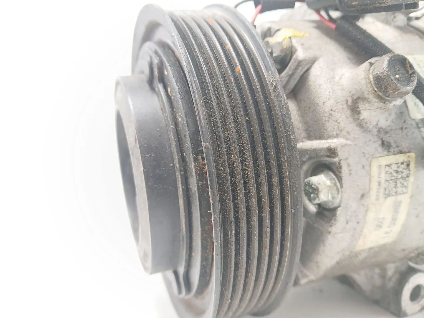Compresor Aire Acondicionado para Hyundai Tucson (Tl, Tle)