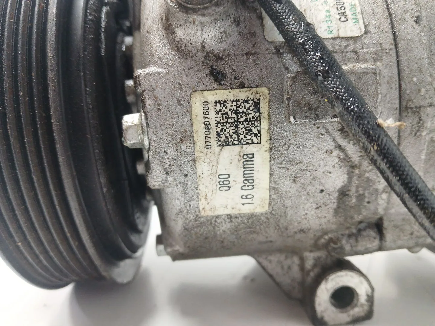Compresor Aire Acondicionado para Hyundai Tucson (Tl, Tle)