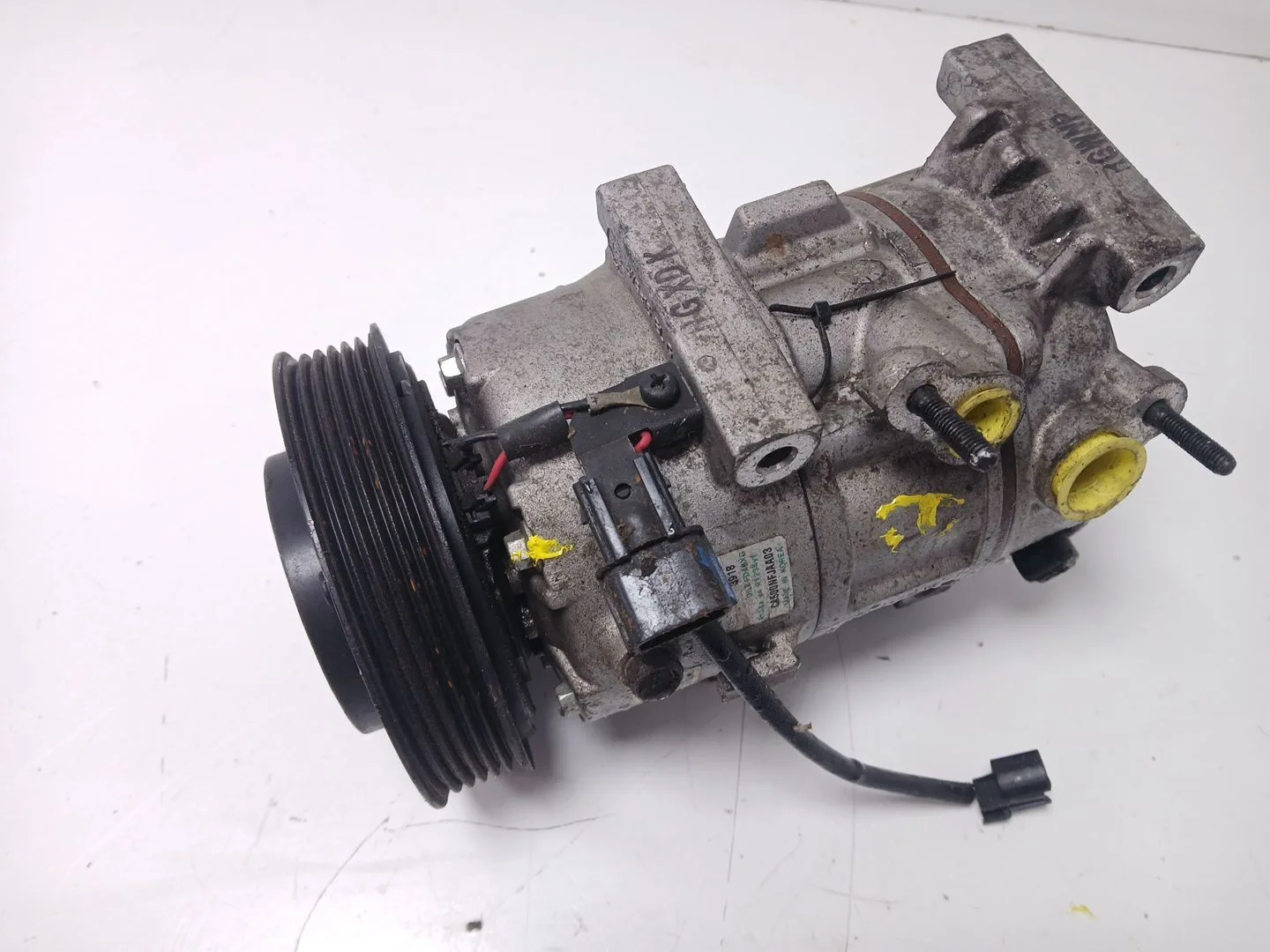 Compresor Aire Acondicionado para Hyundai Tucson (Tl, Tle)