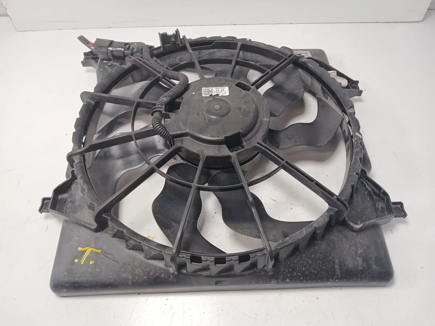 Electroventilador para Hyundai Tucson (Tl, Tle)