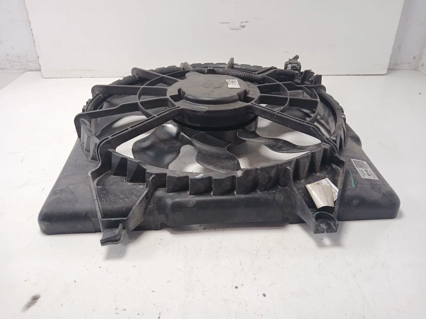 Electroventilador para Hyundai Tucson (Tl, Tle)