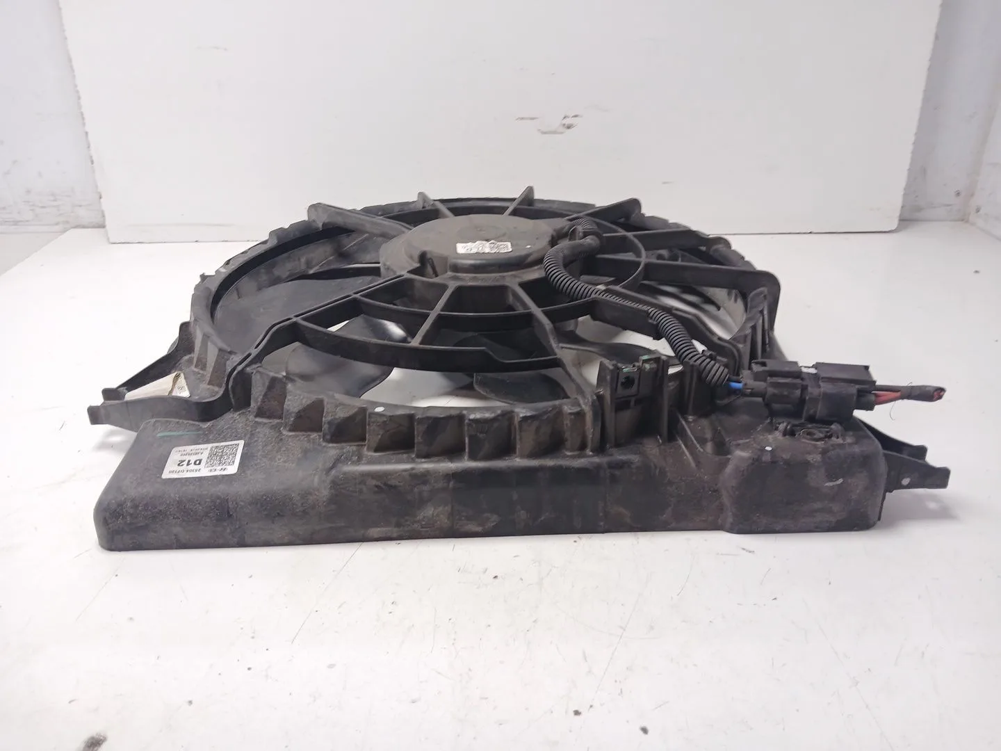 Electroventilador para Hyundai Tucson (Tl, Tle)