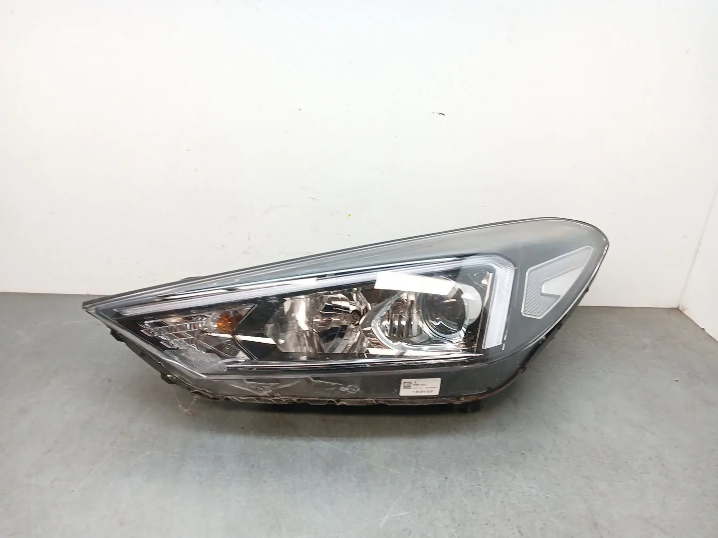 Faro Izquierdo para Hyundai Tucson (Tl, Tle)