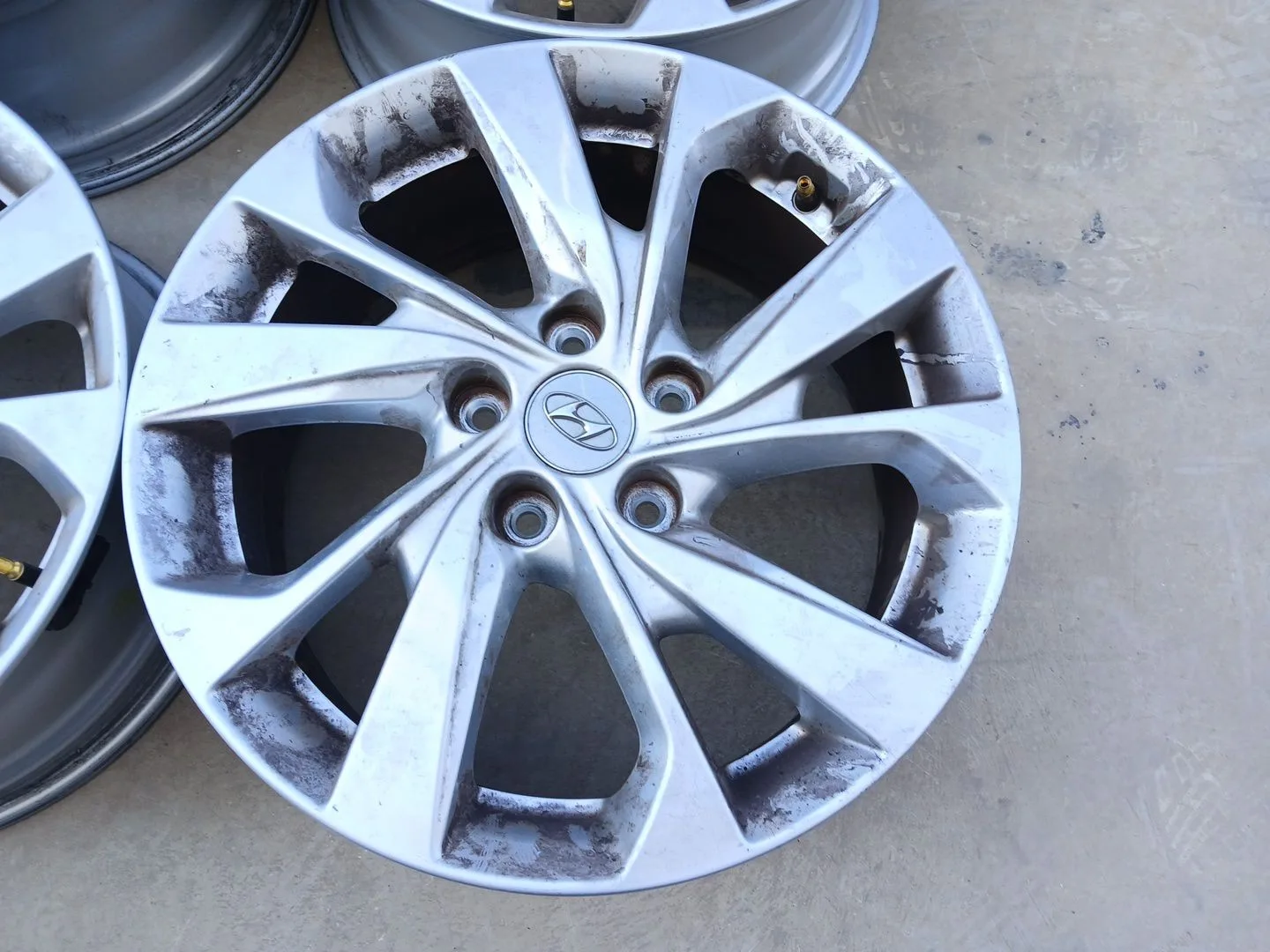 Juego Llantas para Hyundai Tucson (Tl, Tle)