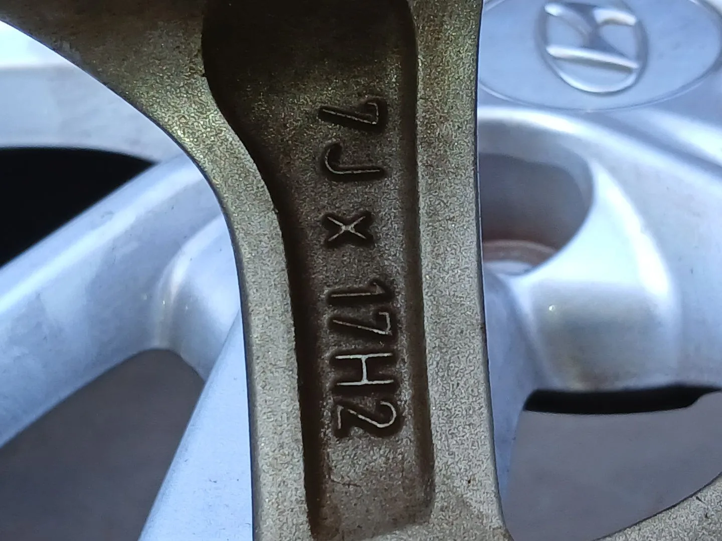 Juego Llantas para Hyundai Tucson (Tl, Tle)