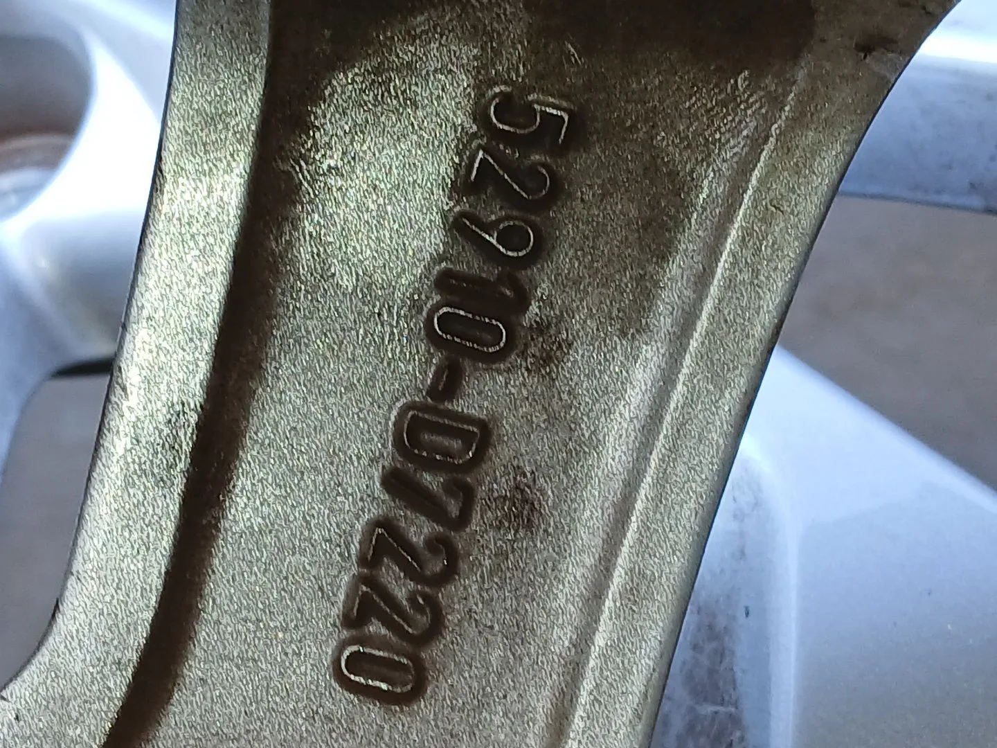 Juego Llantas para Hyundai Tucson (Tl, Tle)