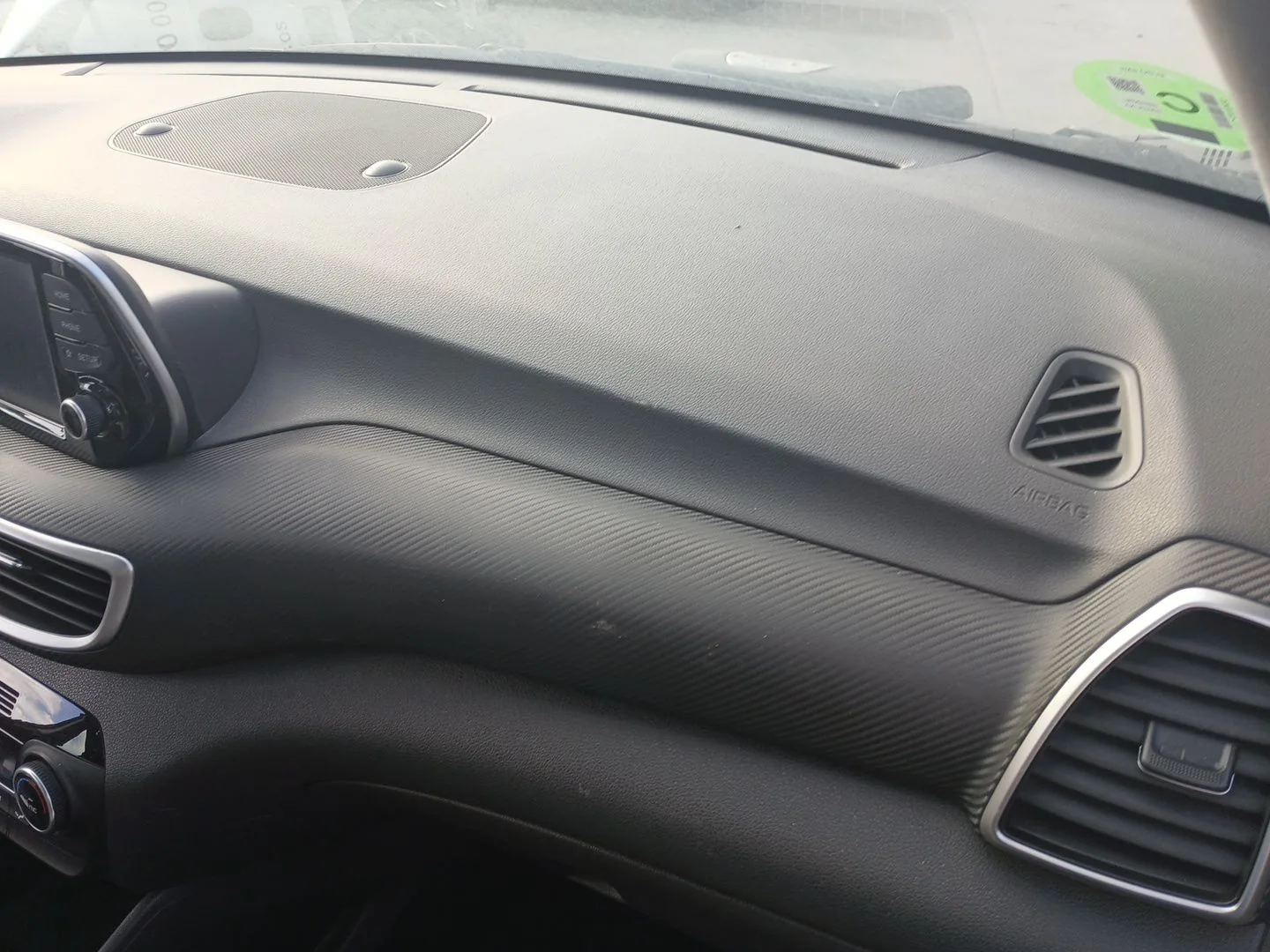 Kit Airbag para Hyundai Tucson (Tl, Tle)