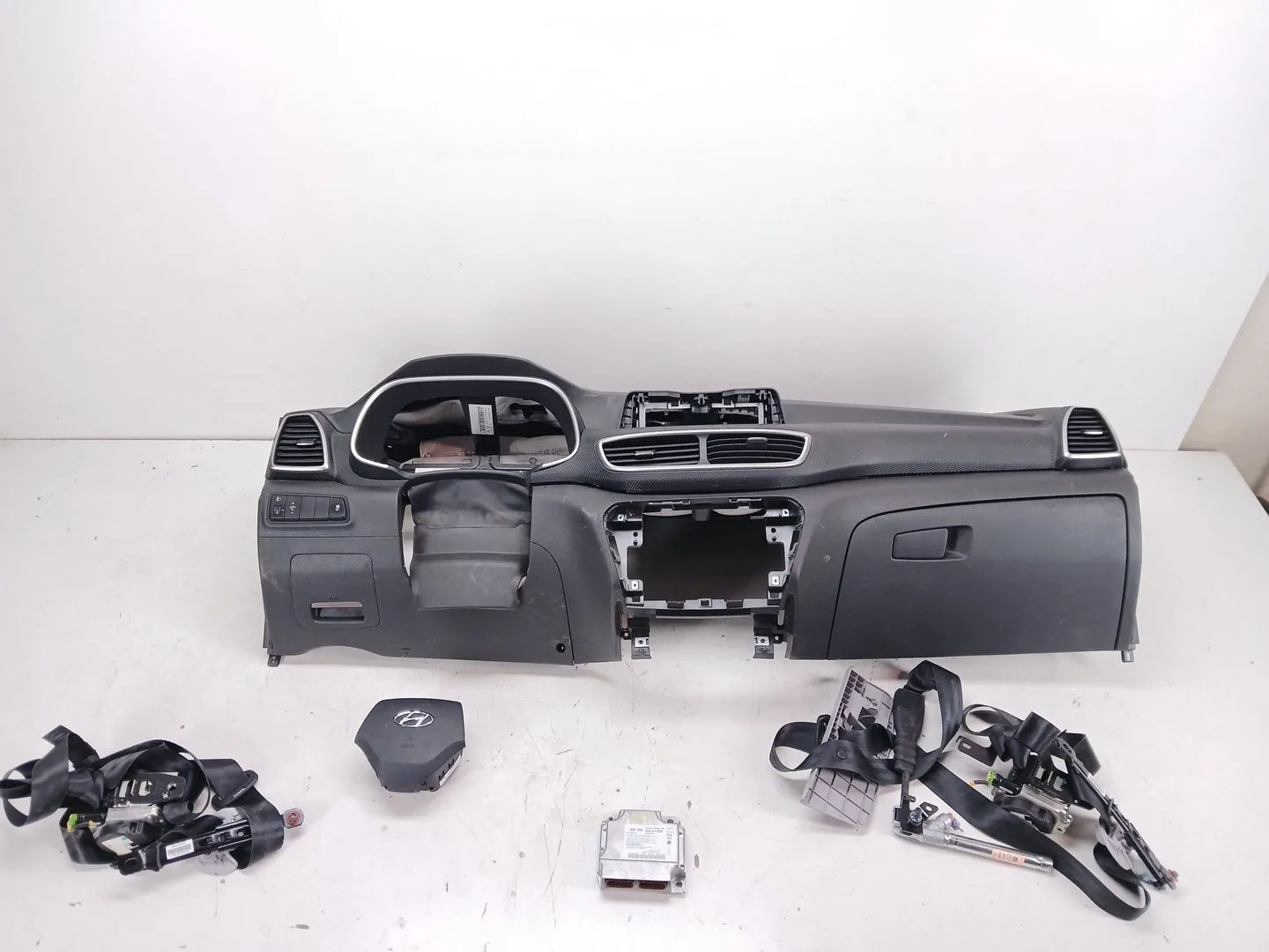 Kit Airbag para Hyundai Tucson (Tl, Tle)
