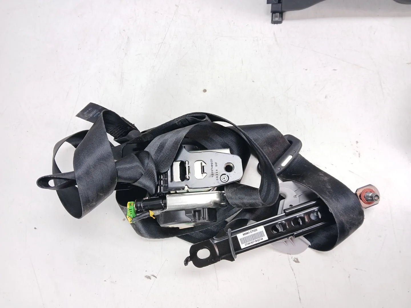 Kit Airbag para Hyundai Tucson (Tl, Tle)