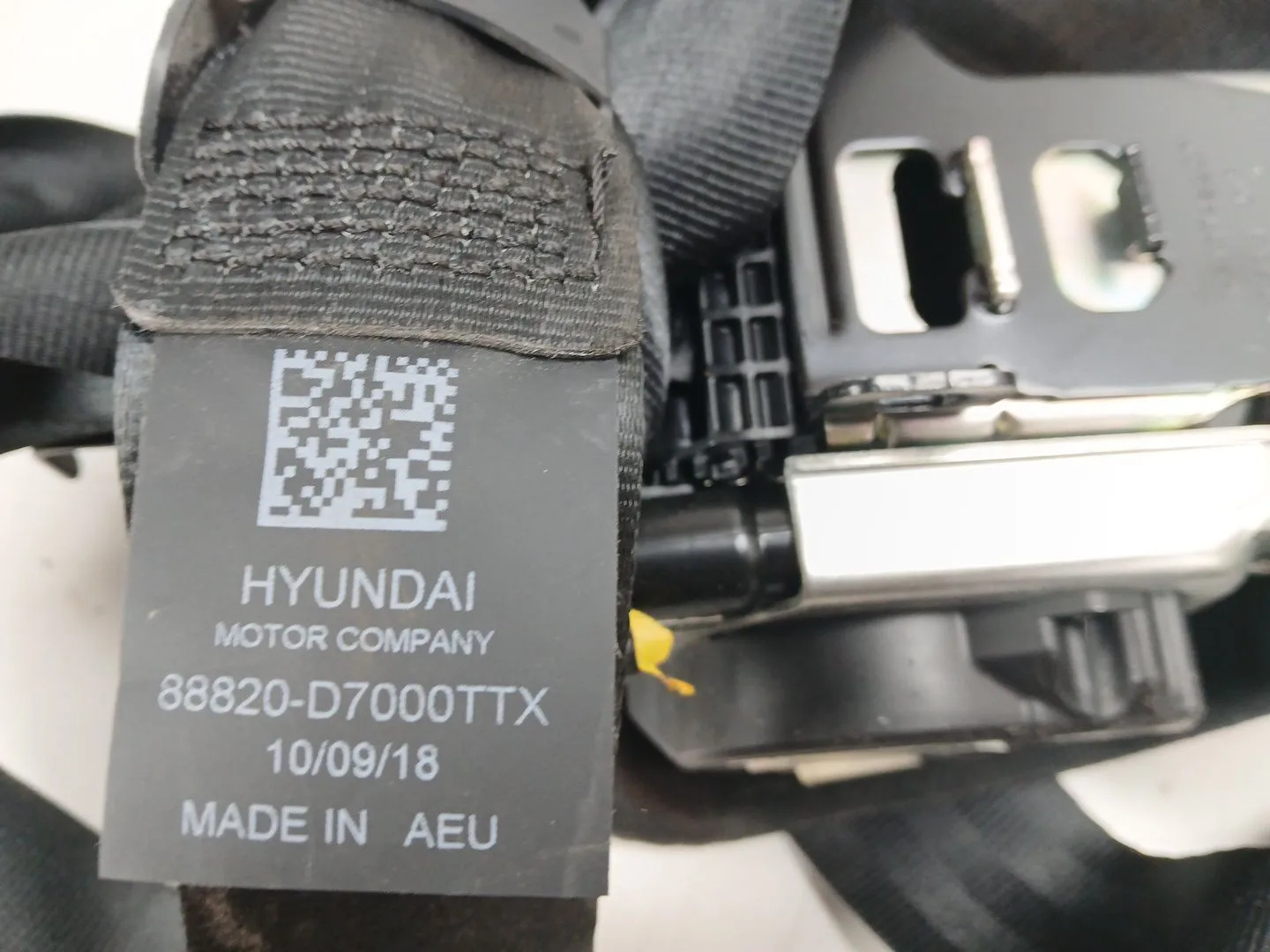 Kit Airbag para Hyundai Tucson (Tl, Tle)