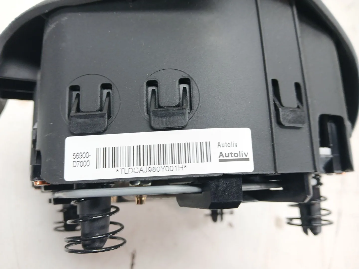 Kit Airbag para Hyundai Tucson (Tl, Tle)