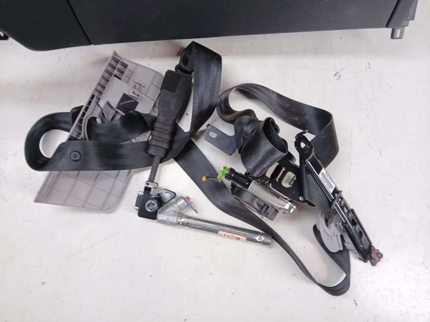 Kit Airbag para Hyundai Tucson (Tl, Tle)