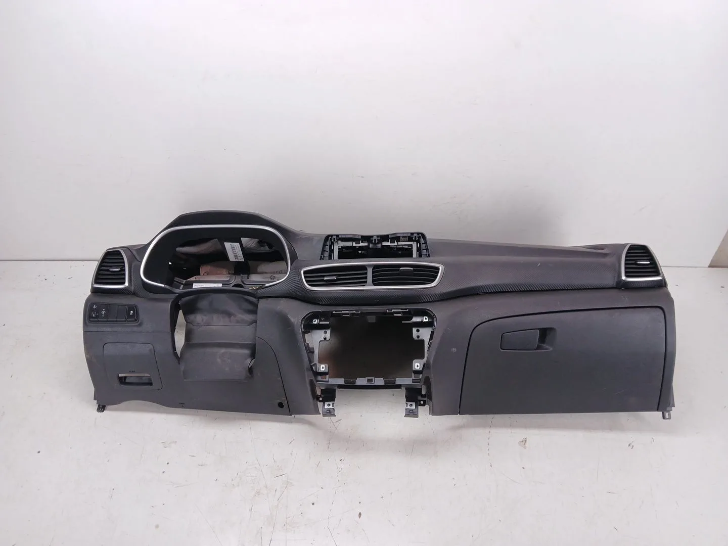Kit Airbag para Hyundai Tucson (Tl, Tle)