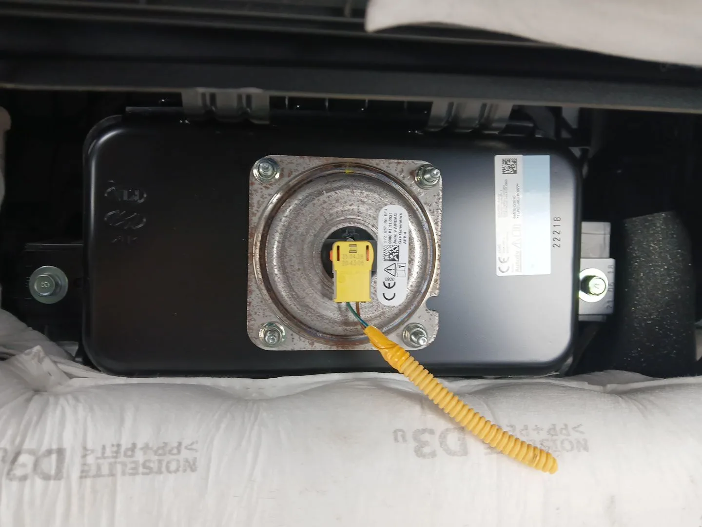 Kit Airbag para Hyundai Tucson (Tl, Tle)