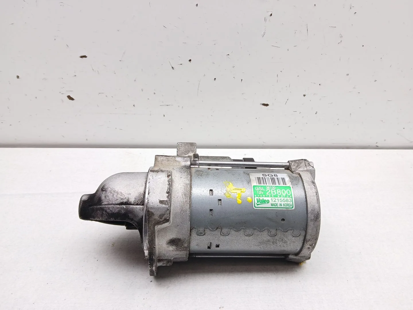 Motor Arranque para Hyundai Tucson (Tl, Tle)