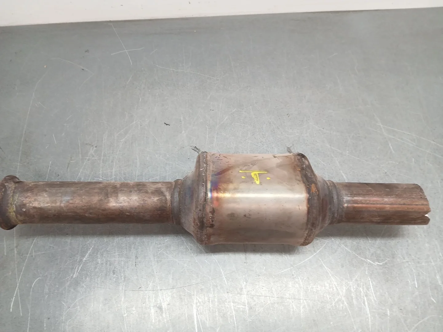 Catalizador para Mini Mini Countryman (R60)