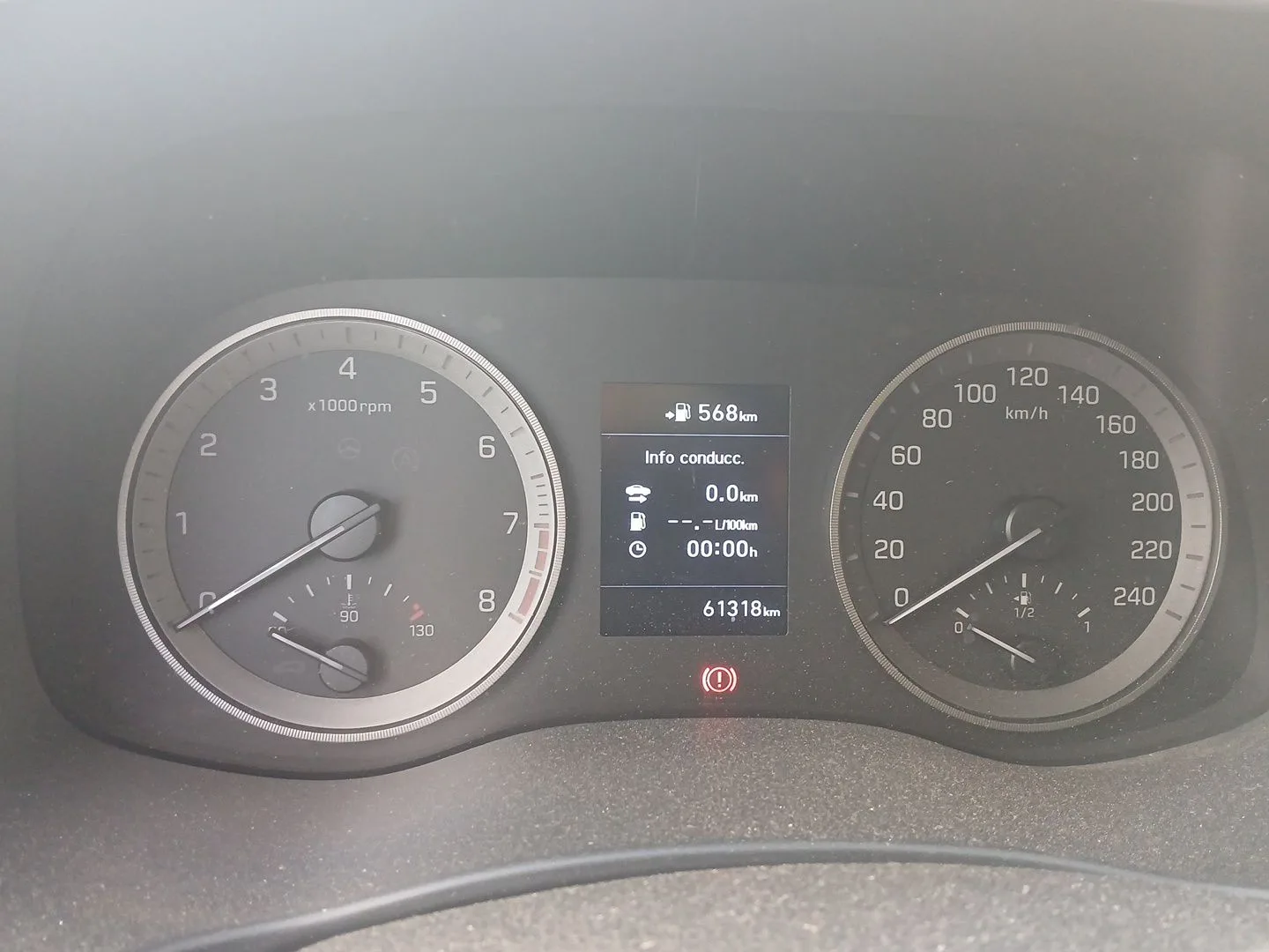 Cuadro Instrumentos para Hyundai Tucson (Tl, Tle)