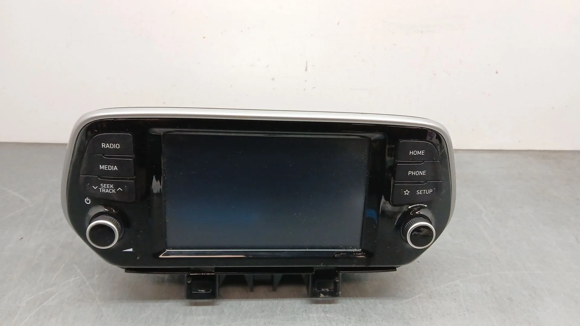 Sistema Audio / Radio Cd para Hyundai Tucson (Tl, Tle)
