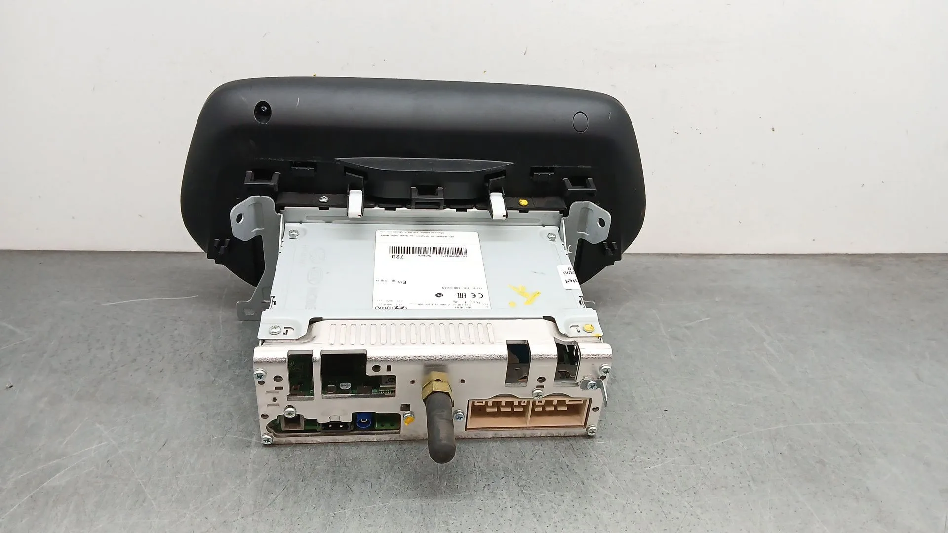 Sistema Audio / Radio Cd para Hyundai Tucson (Tl, Tle)