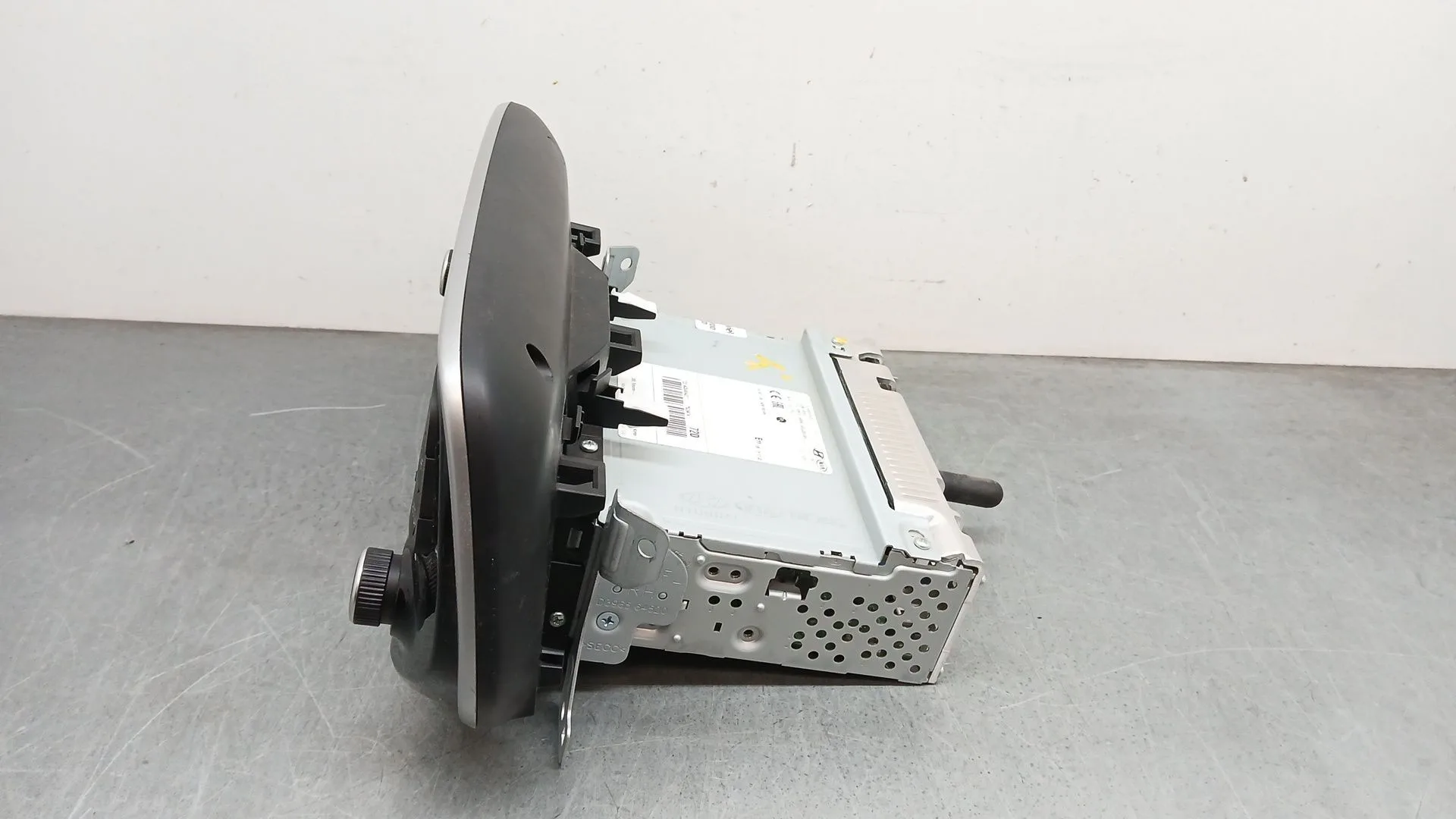 Sistema Audio / Radio Cd para Hyundai Tucson (Tl, Tle)