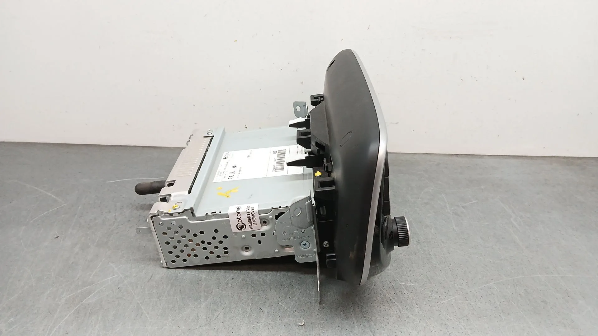 Sistema Audio / Radio Cd para Hyundai Tucson (Tl, Tle)