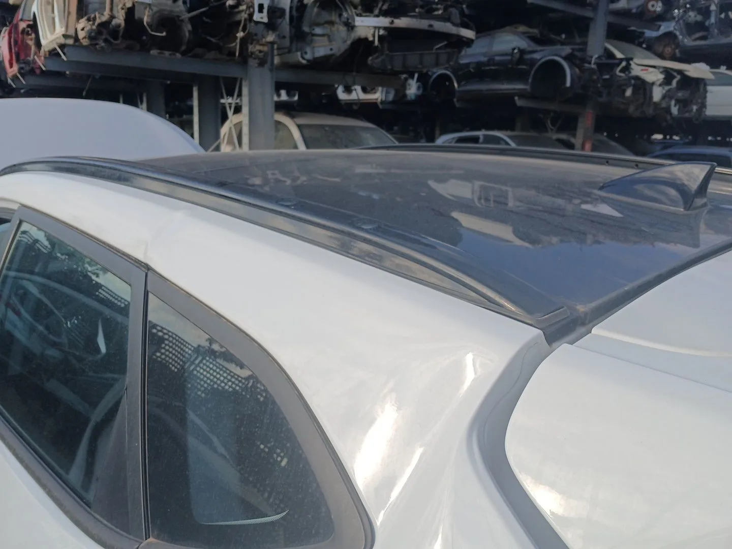 Barras Techo para Hyundai Tucson (Tl, Tle)
