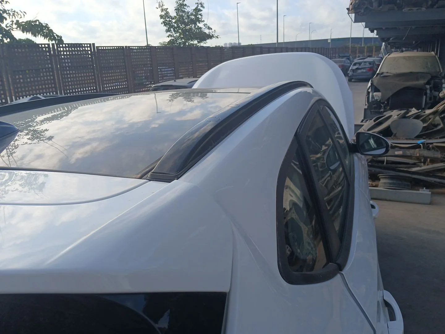 Barras Techo para Hyundai Tucson (Tl, Tle)