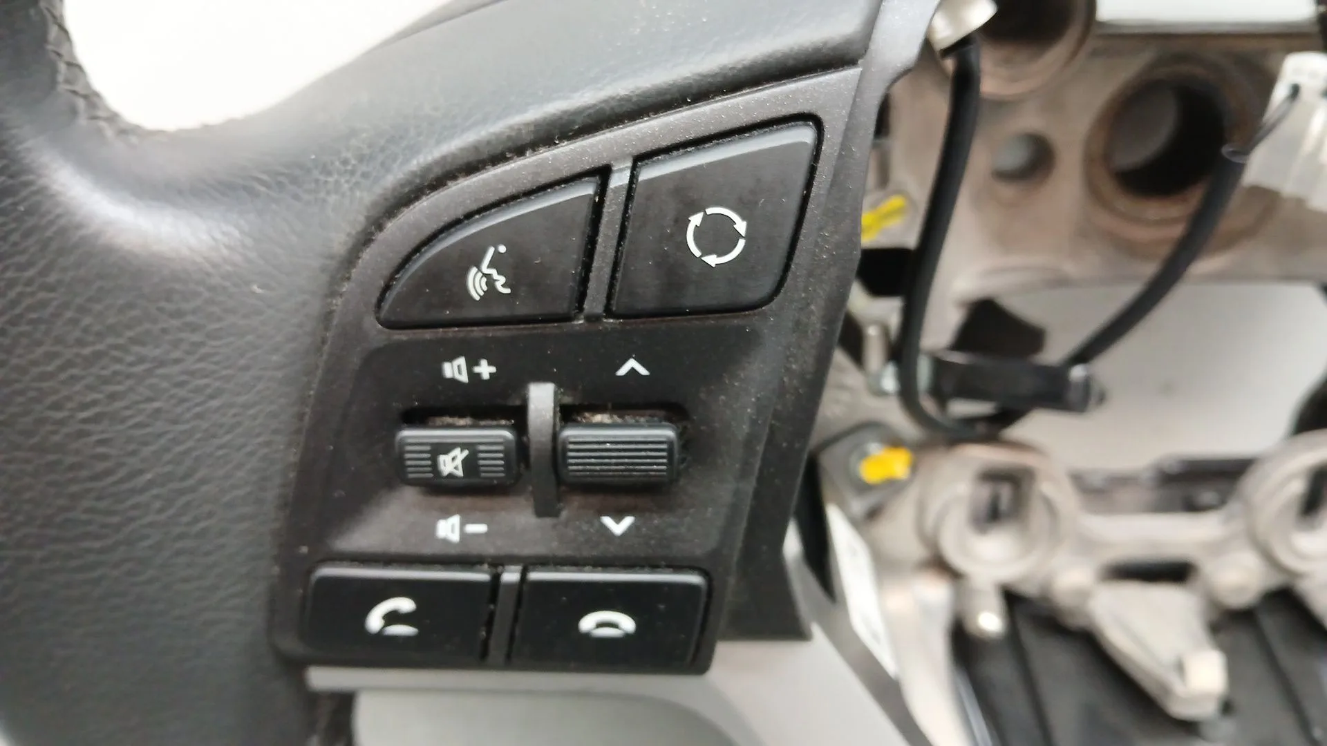Volante para Hyundai Tucson (Tl, Tle)