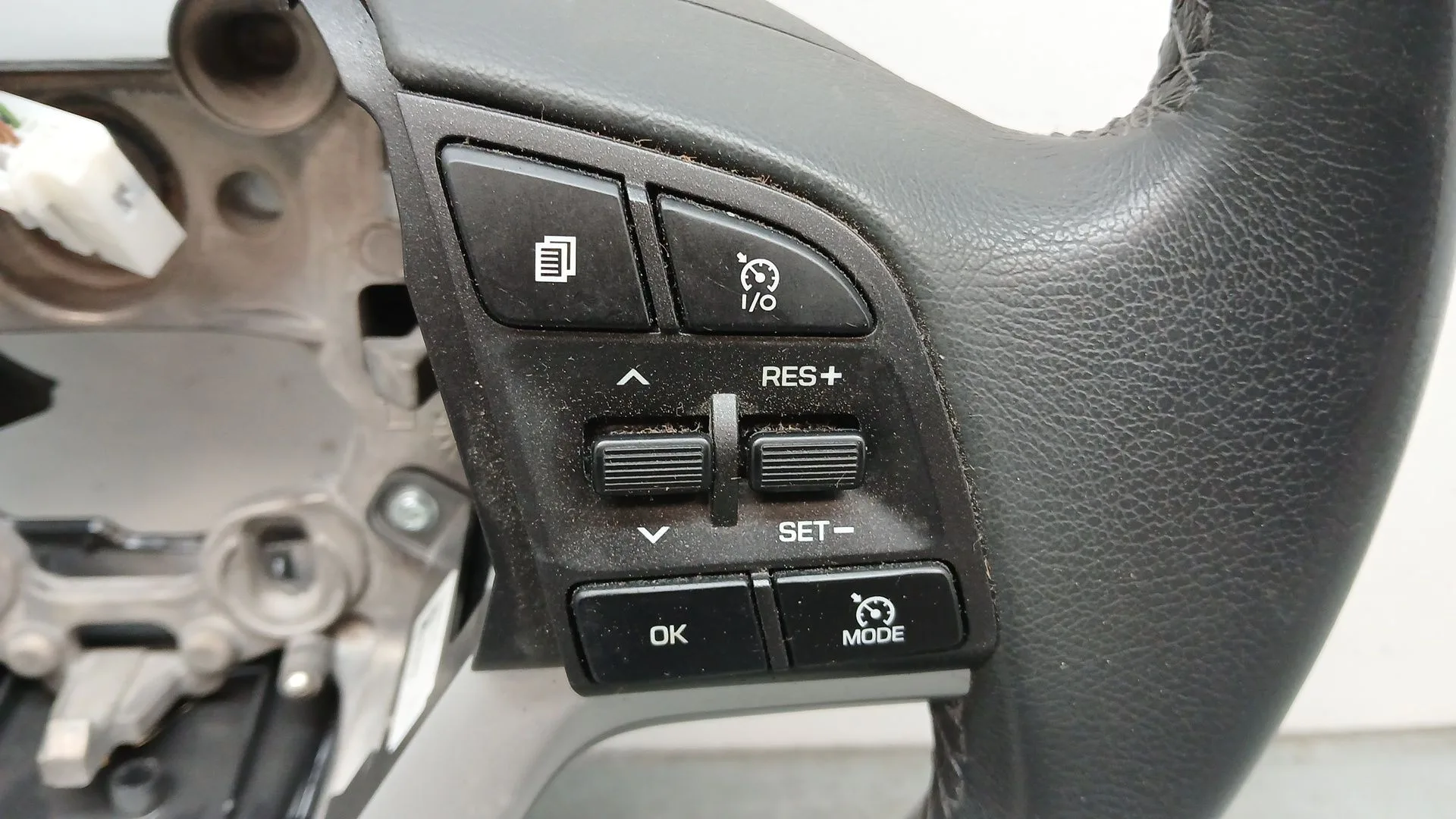 Volante para Hyundai Tucson (Tl, Tle)