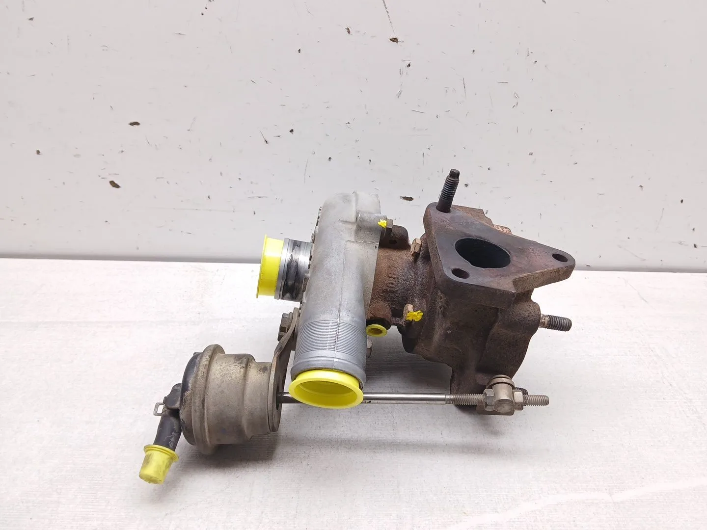 Turbocompresor para Nissan Almera (N16/E)