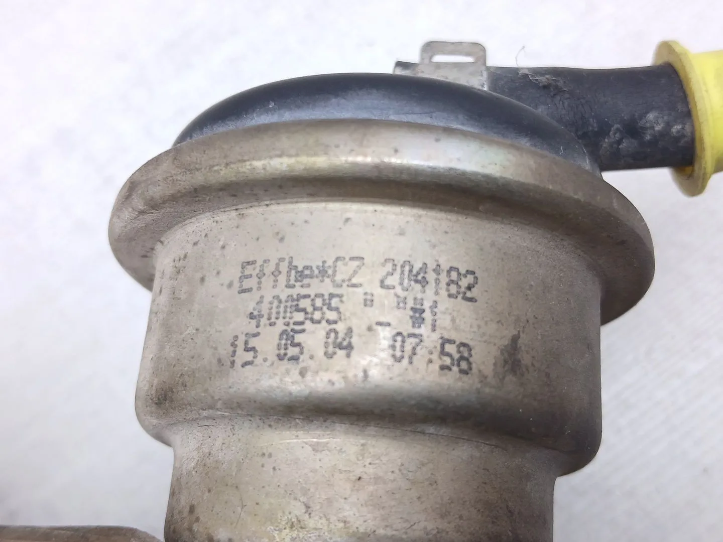 Turbocompresor para Nissan Almera (N16/E)