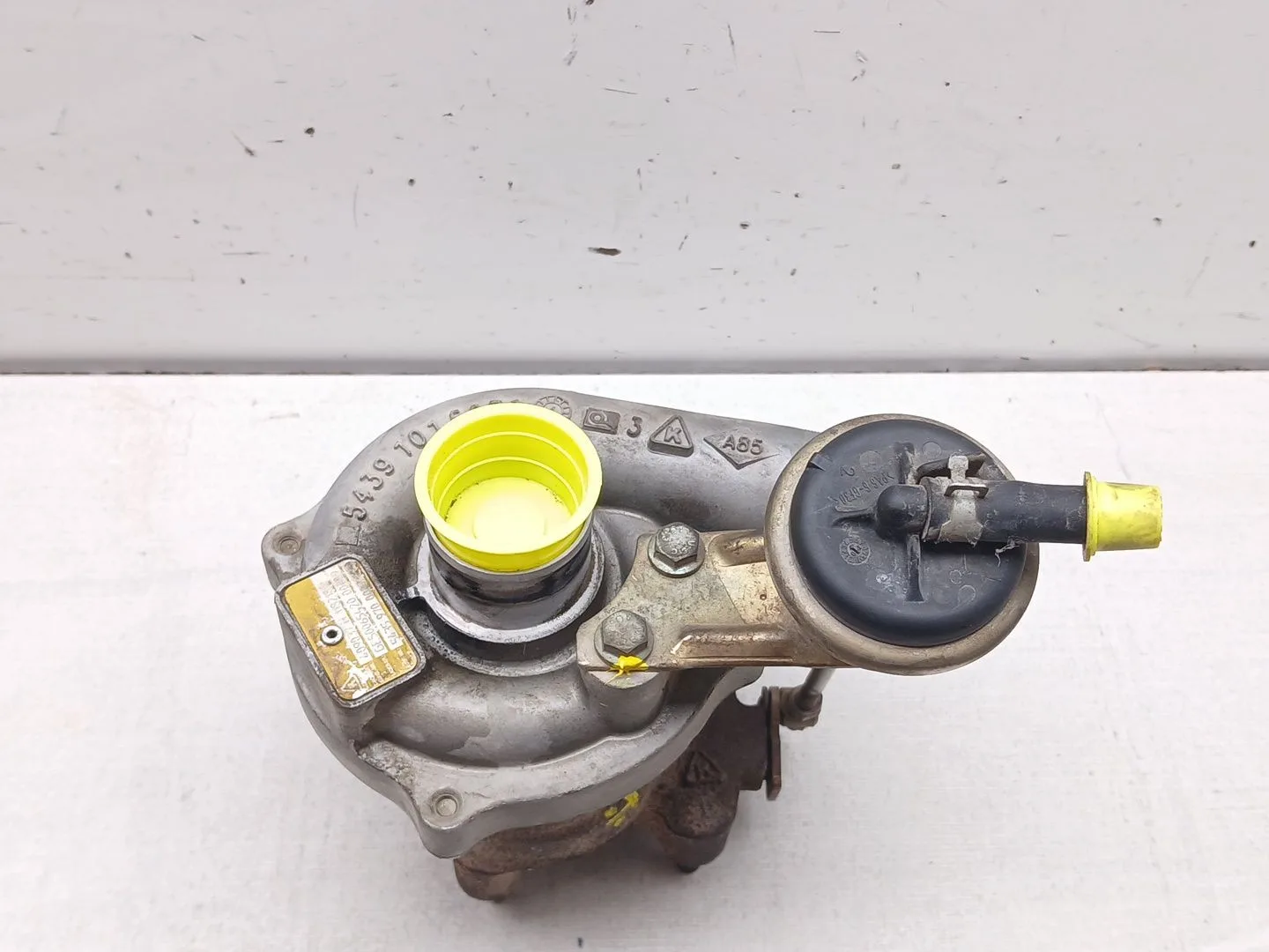 Turbocompresor para Nissan Almera (N16/E)