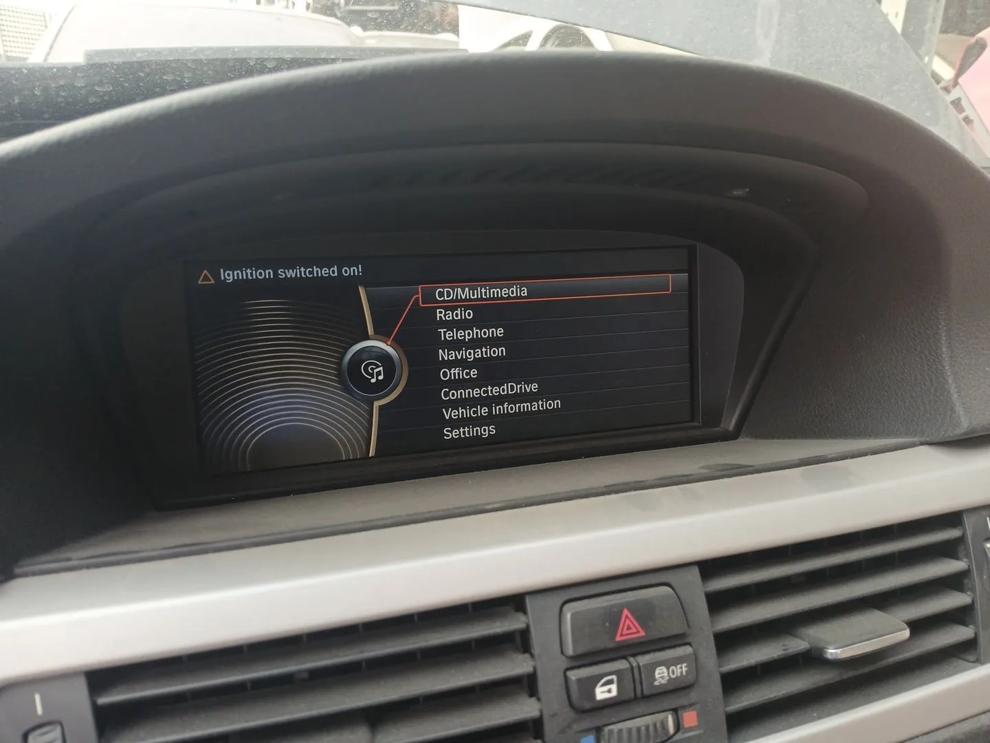 Pantalla Multifuncion para Bmw 3 (E90)
