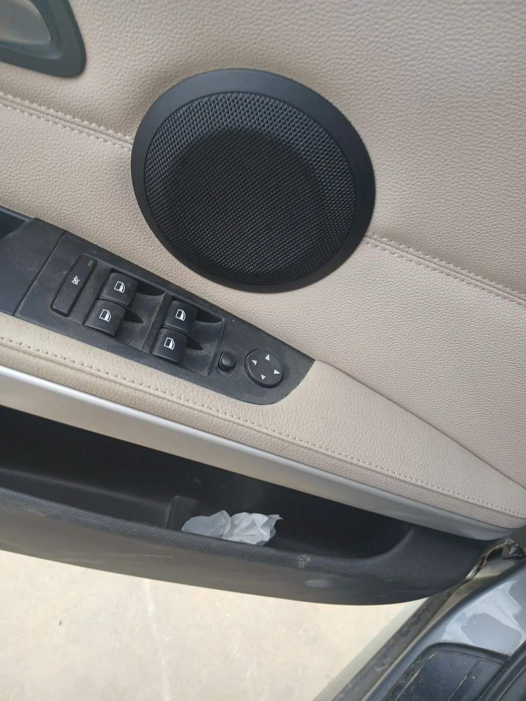 Mando Elevalunas Delantero Izquierdo para Bmw 3 (E90)