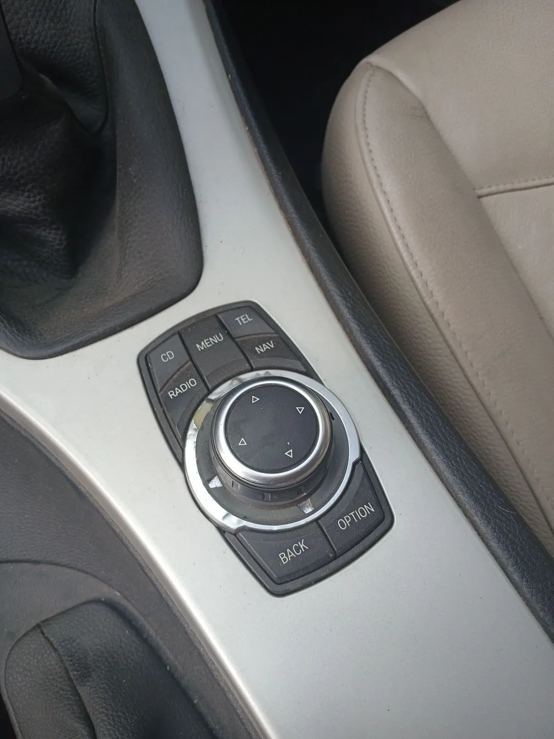 Mando Multifuncion para Bmw 3 (E90)