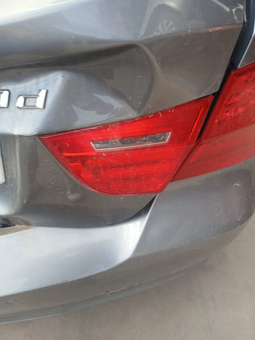 Piloto Trasero Derecho Interior para Bmw 3 (E90)