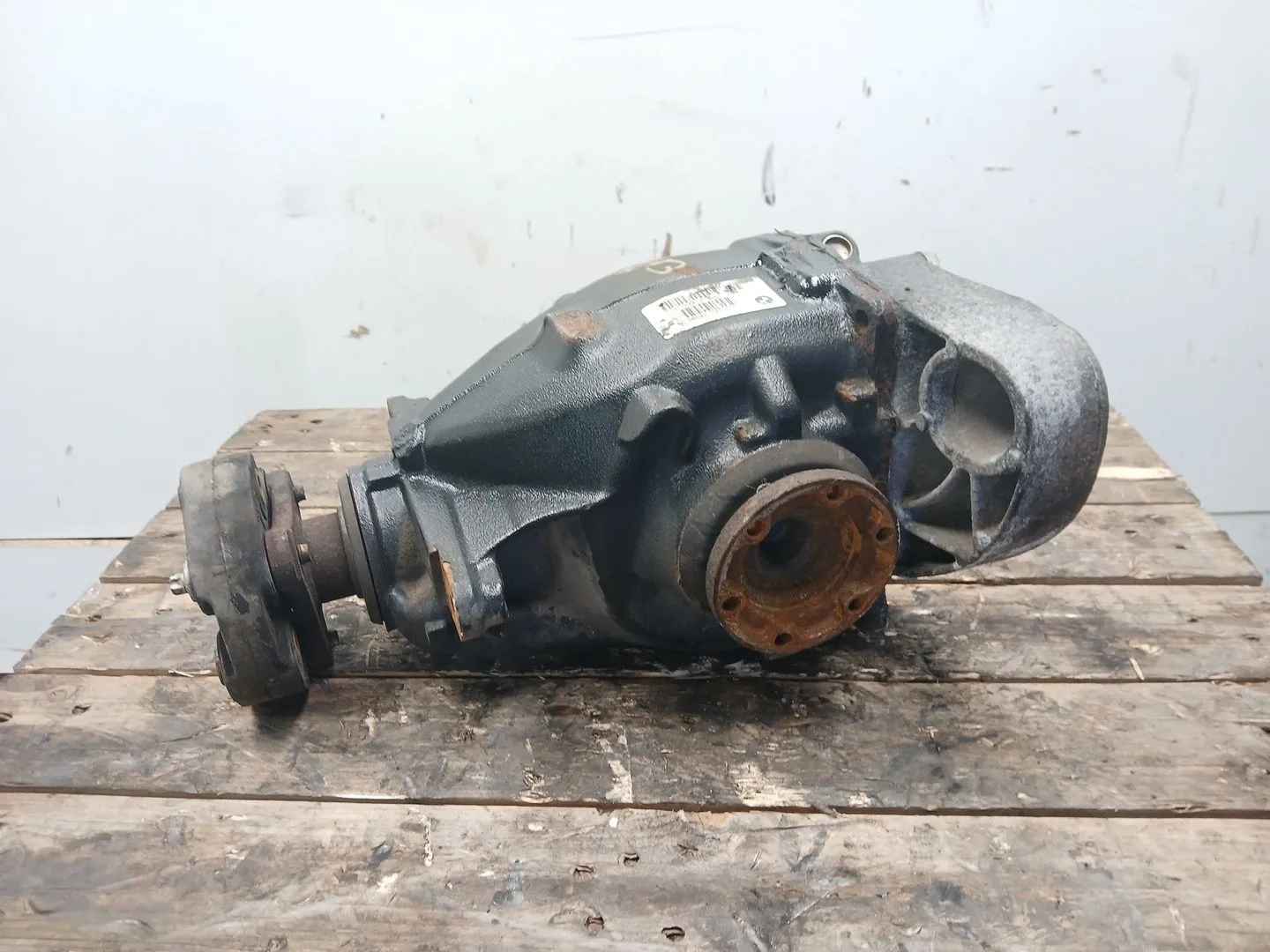 Diferencial Trasero para Bmw 3 (E90)