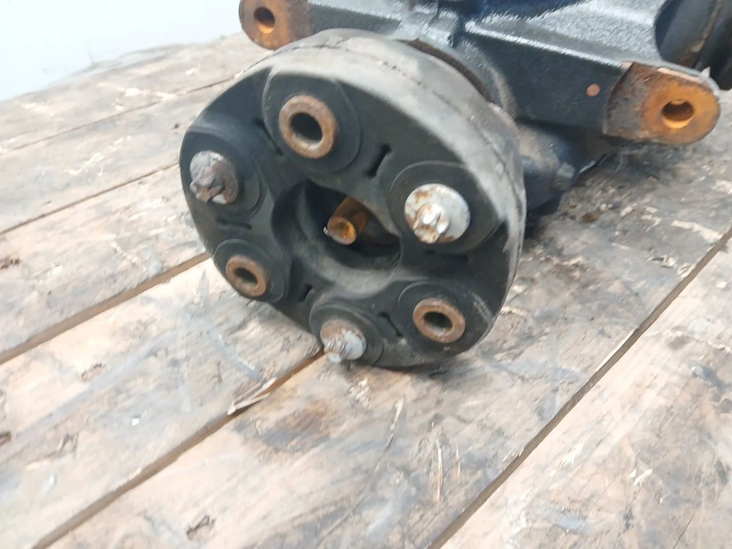 Diferencial Trasero para Bmw 3 (E90)