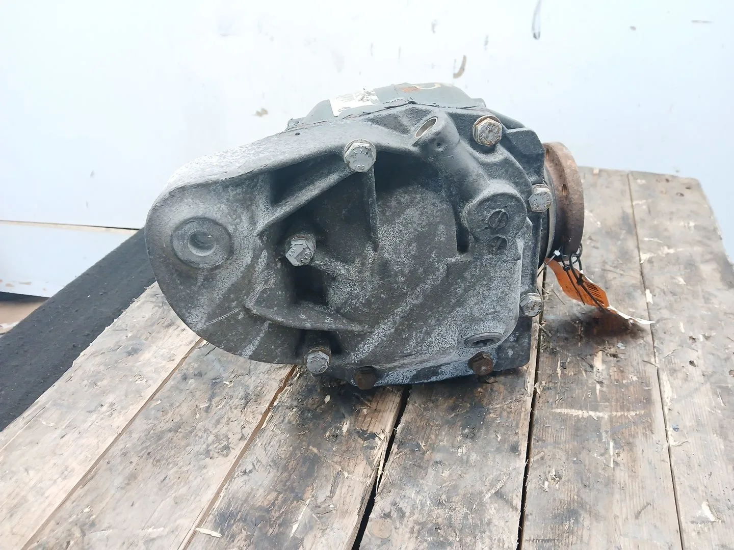 Diferencial Trasero para Bmw 3 (E90)