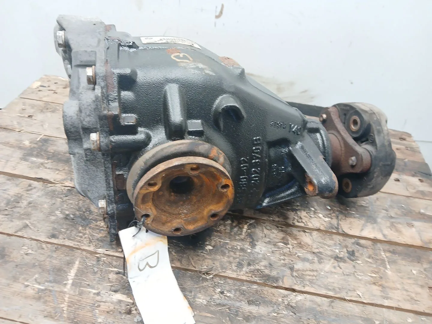 Diferencial Trasero para Bmw 3 (E90)