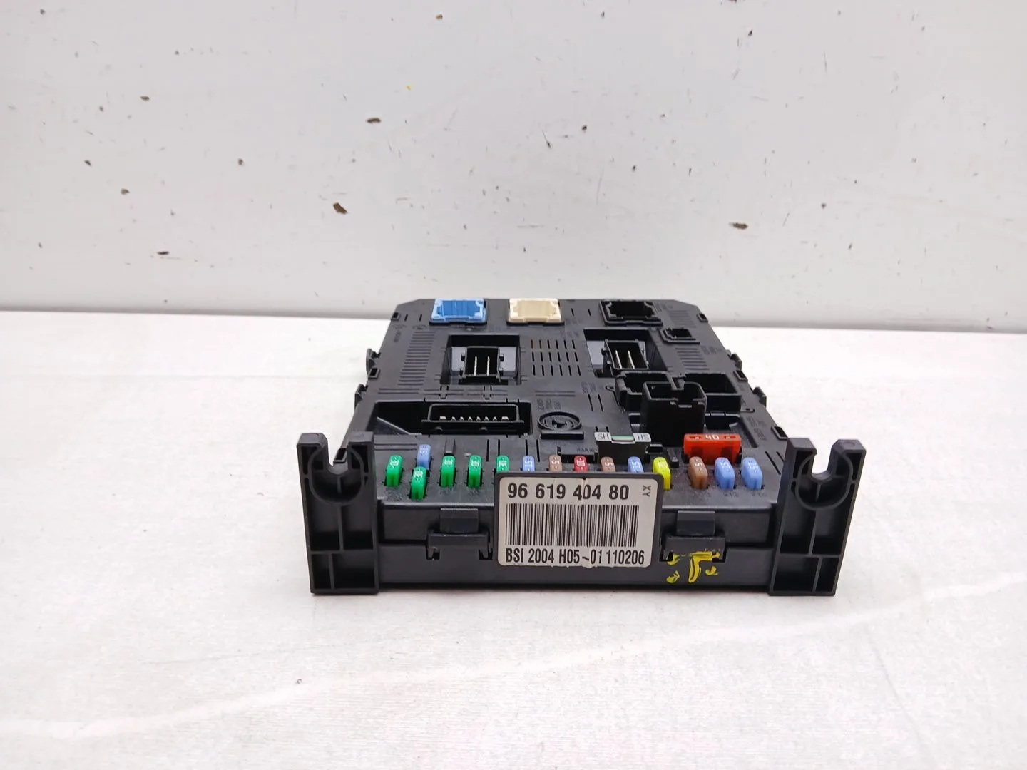 Centralita Bsi para Citroën C4 I (Lc_)