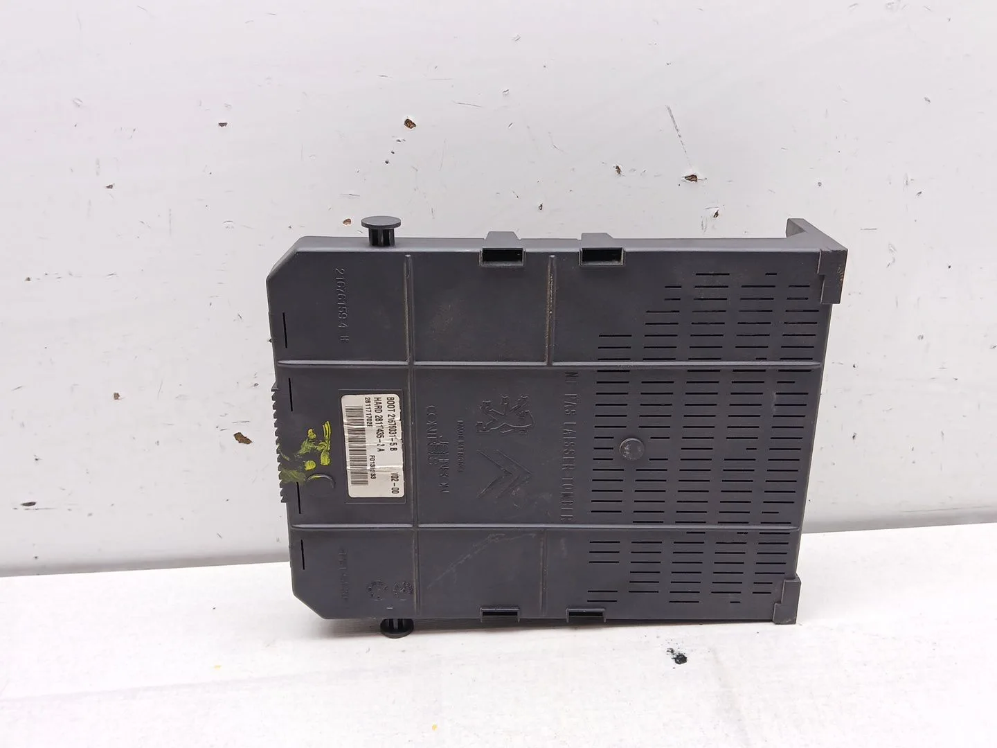 Centralita Bsi para Citroën C4 I (Lc_)