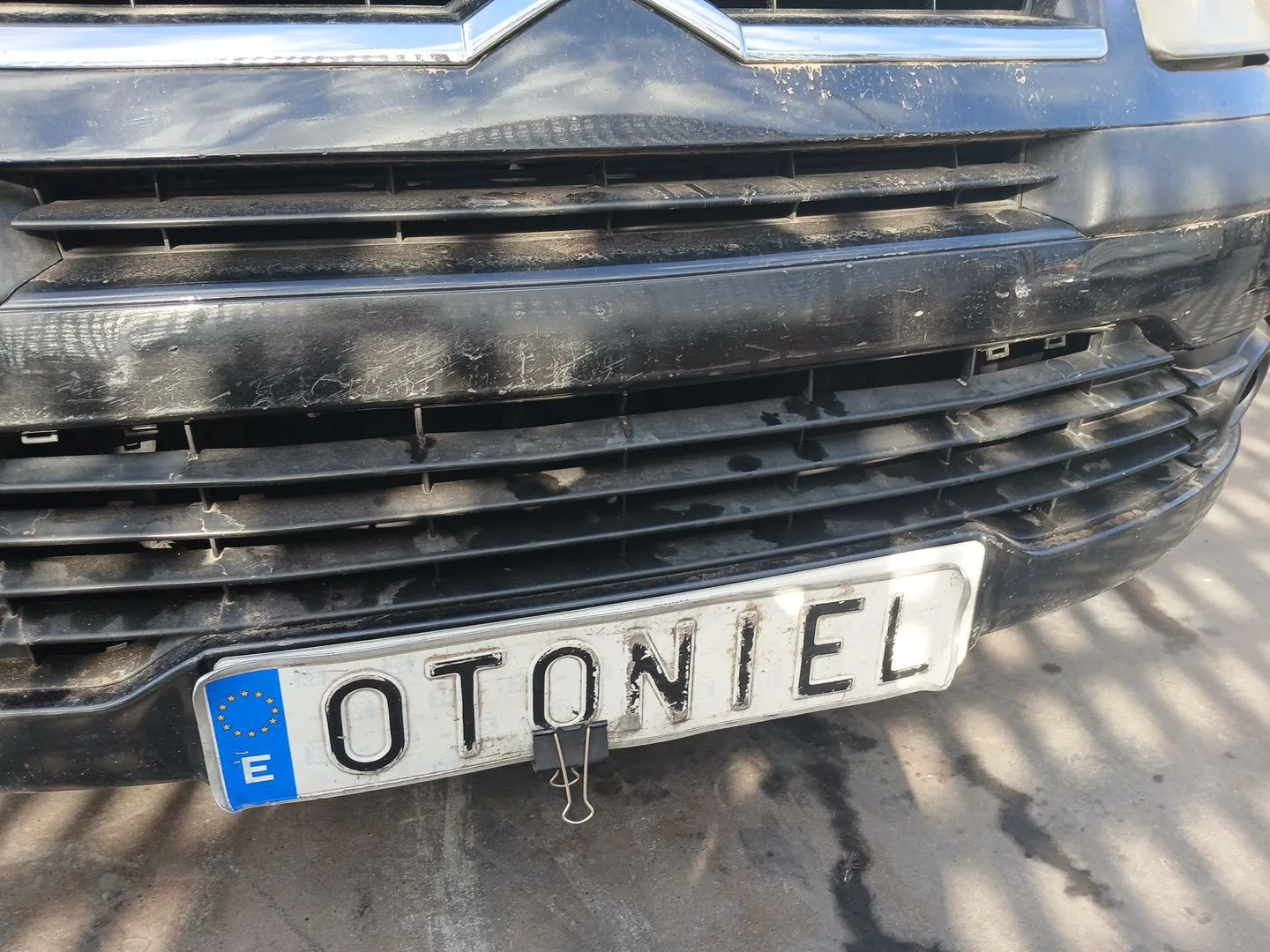 Paragolpes Delantero para Citroën C4 I (Lc_)