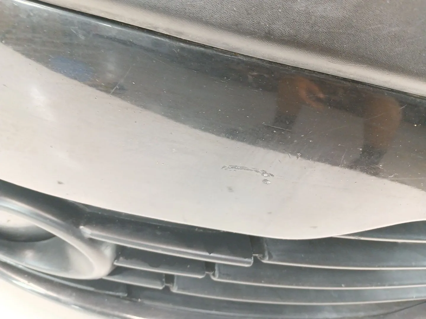 Paragolpes Delantero para Citroën C4 I (Lc_)